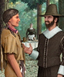 Providence and the Pilgrims